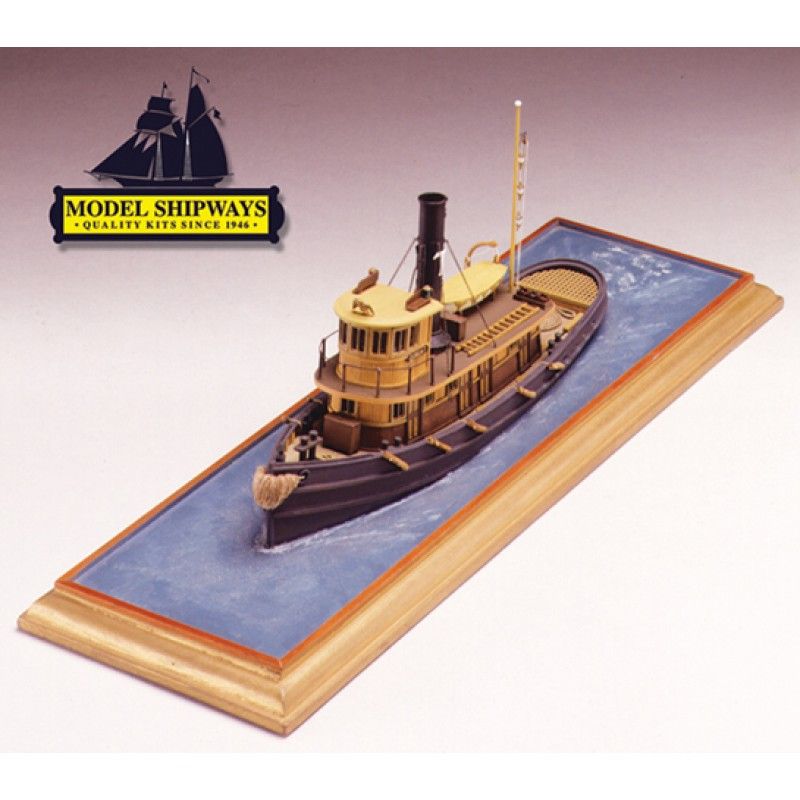 Taurus Tugboat Kit - Model Shipways (MS2021)