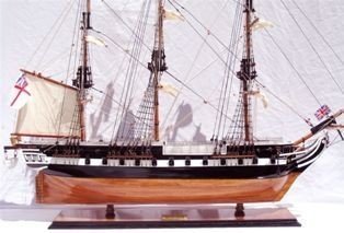 HMS Trincomalee Ship Model (Standard Range) - GN