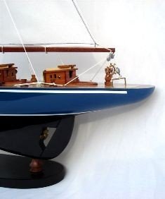 Velsheda Model Yacht (Standard Range) - GN