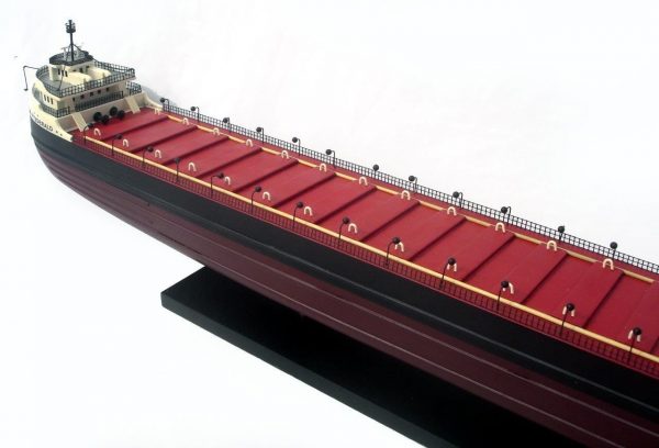 Edmund Fitzgerald Model Ship - GN