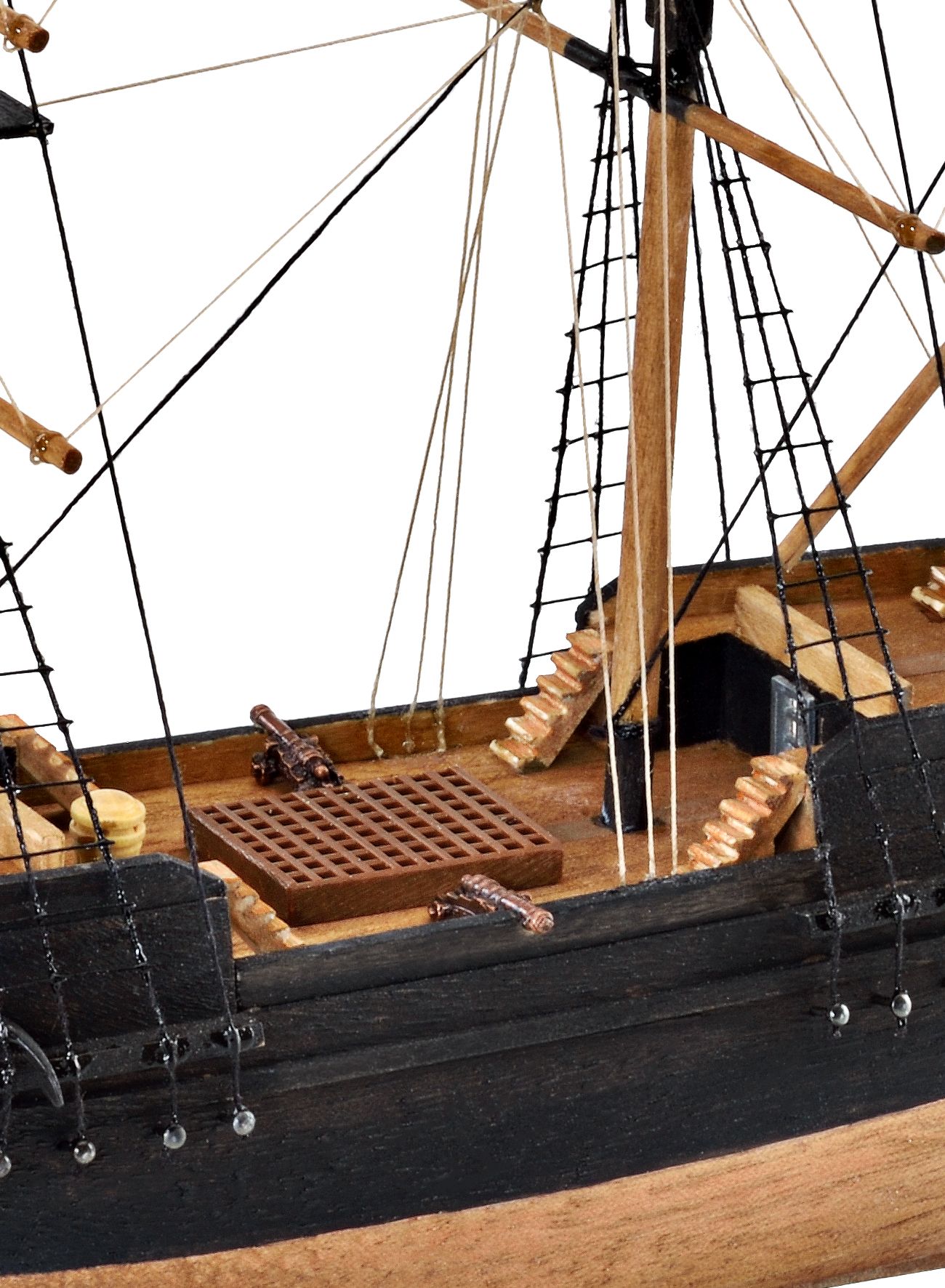 Pirate Ship Model Boat Kit Amati (600/01)