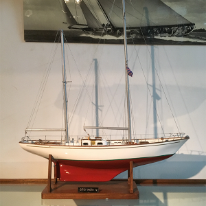 Gipsy Moth IV Model Ship (Superior Range) - HM