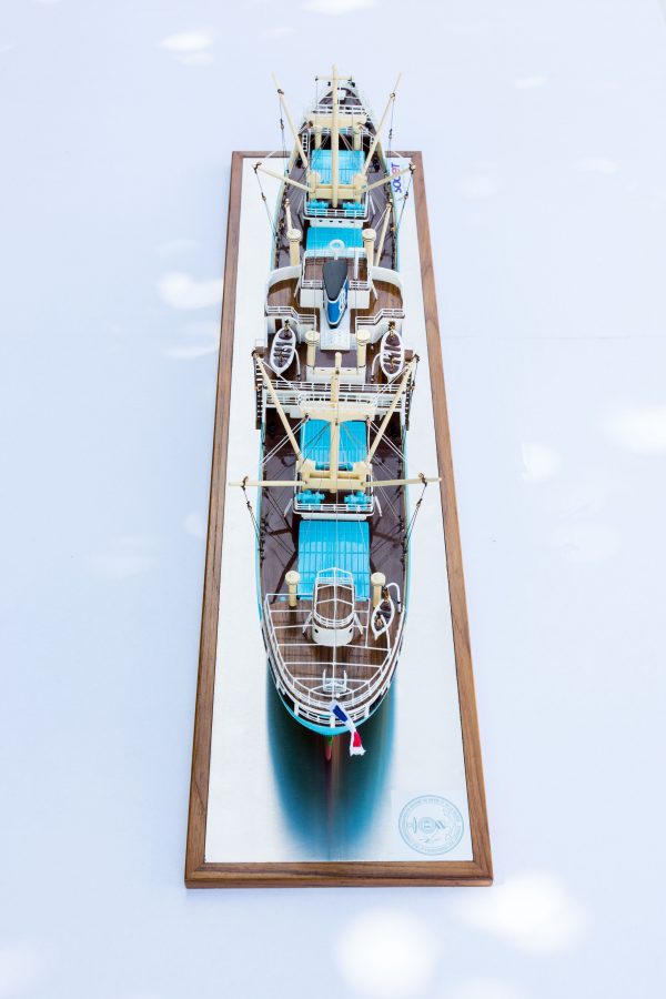 Liberty Model Boat (Superior Range) - HM