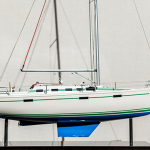 Oceanis 370 Model Yacht (Superior Range) - HM