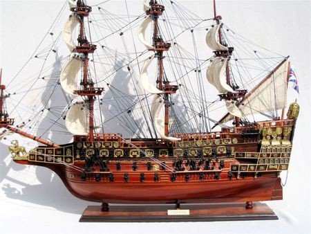 Sovereign of the Seas Model Ship (Standard Range) - GN
