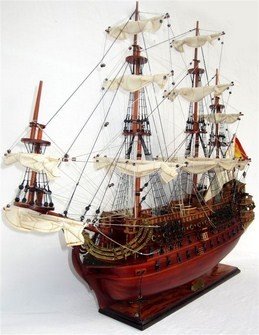 San Felipe Model Ship (Standard Range) - GN
