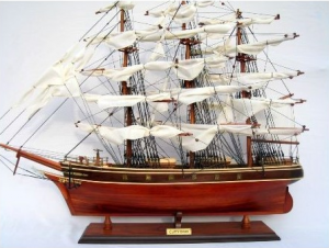 Cutty Sark Tall Ship Model (Standard Range) - GN