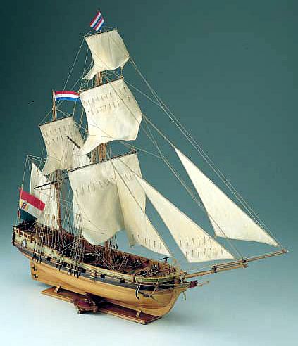 Dolphyn Ship Model Kit Corel (SM16)