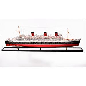 Liners and Model Cruise Ships
