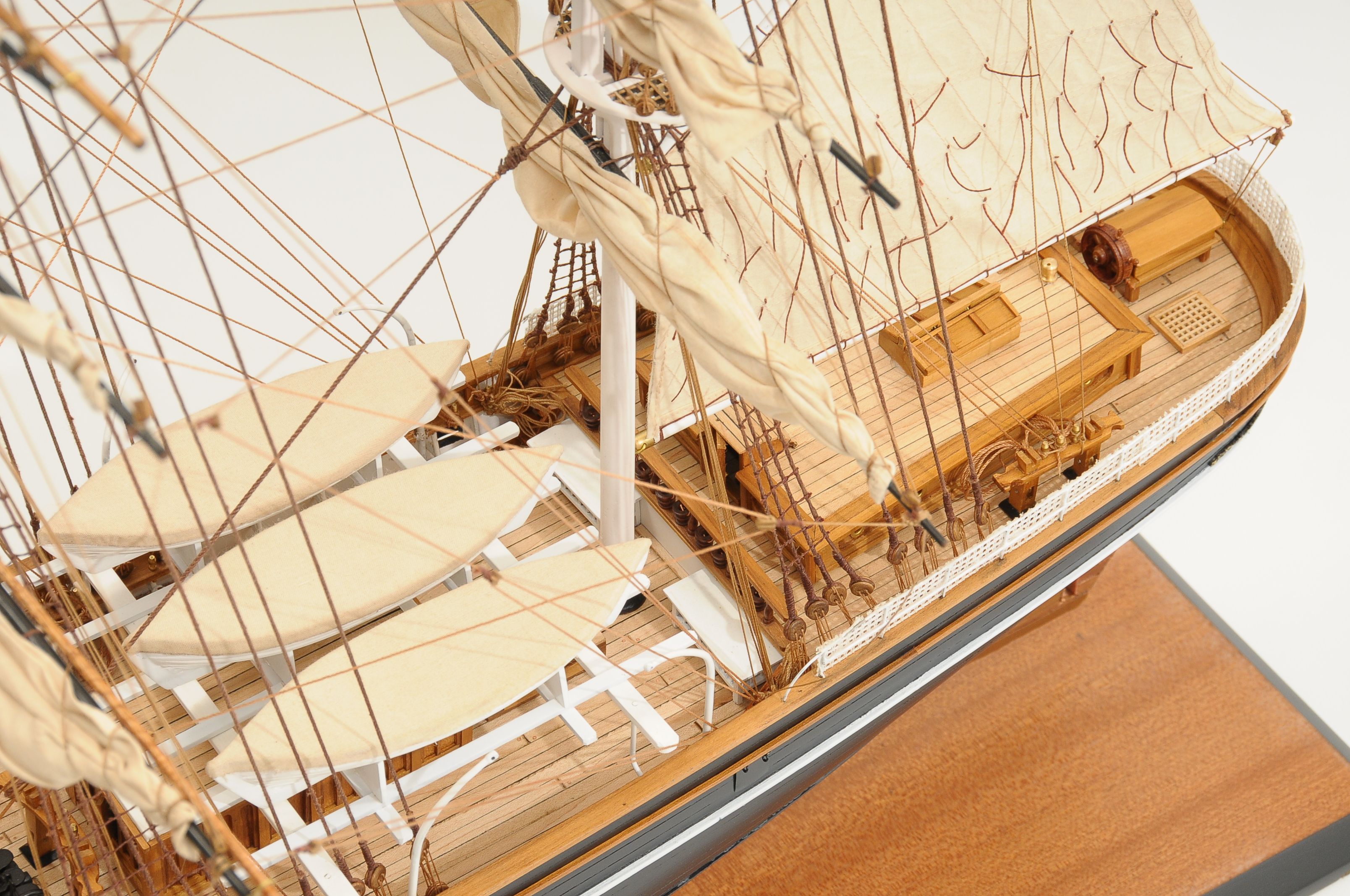 Cutty Sark model ship (Premier Range) - PSM