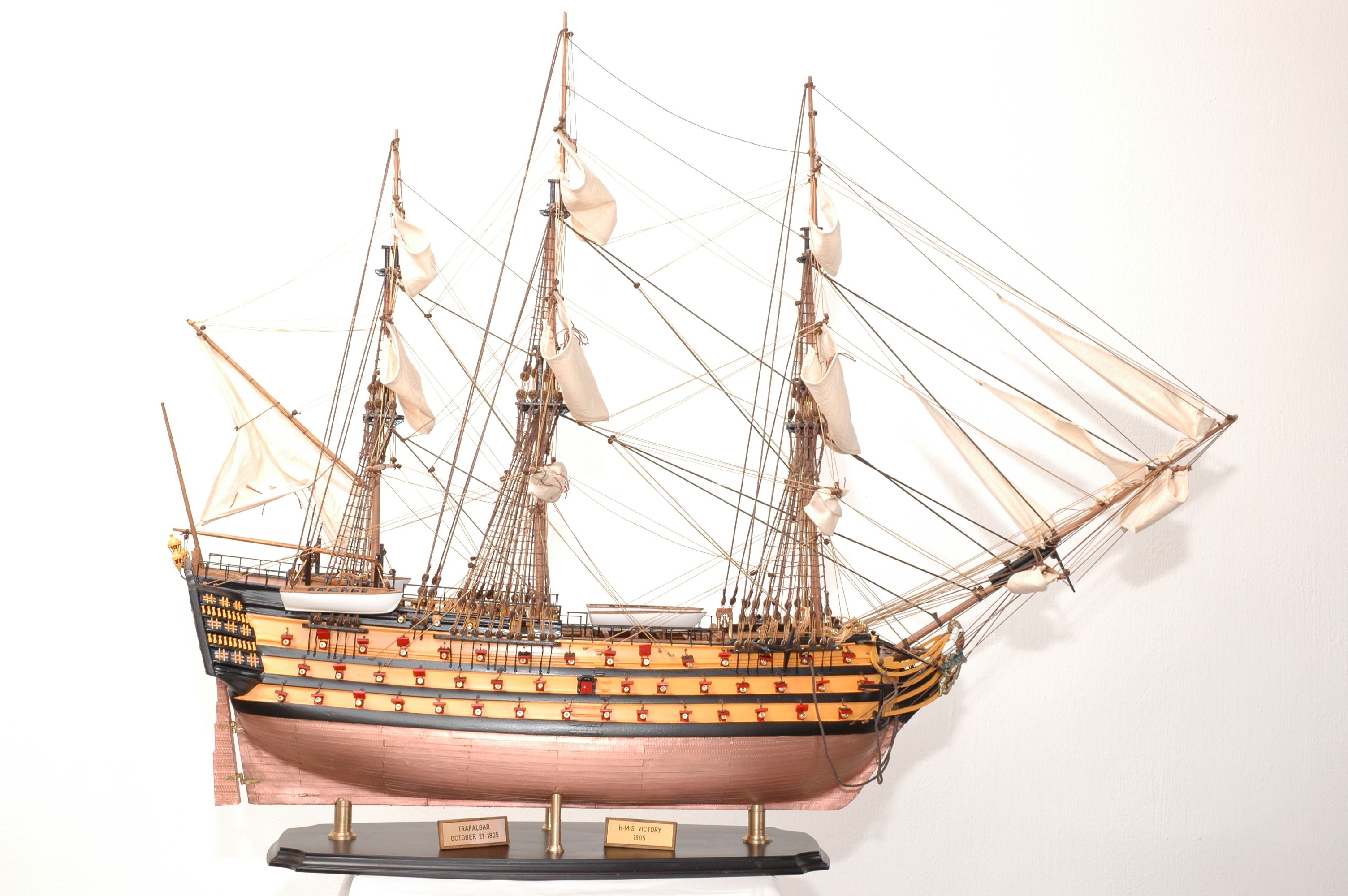 HMS Victory Bicentennial Ship Model (Superior Range) - PSM
