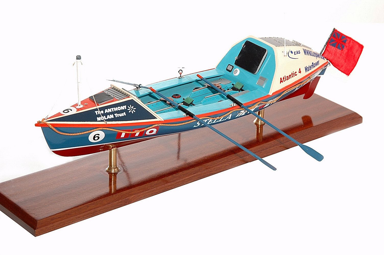 Ocean Rowing Boat