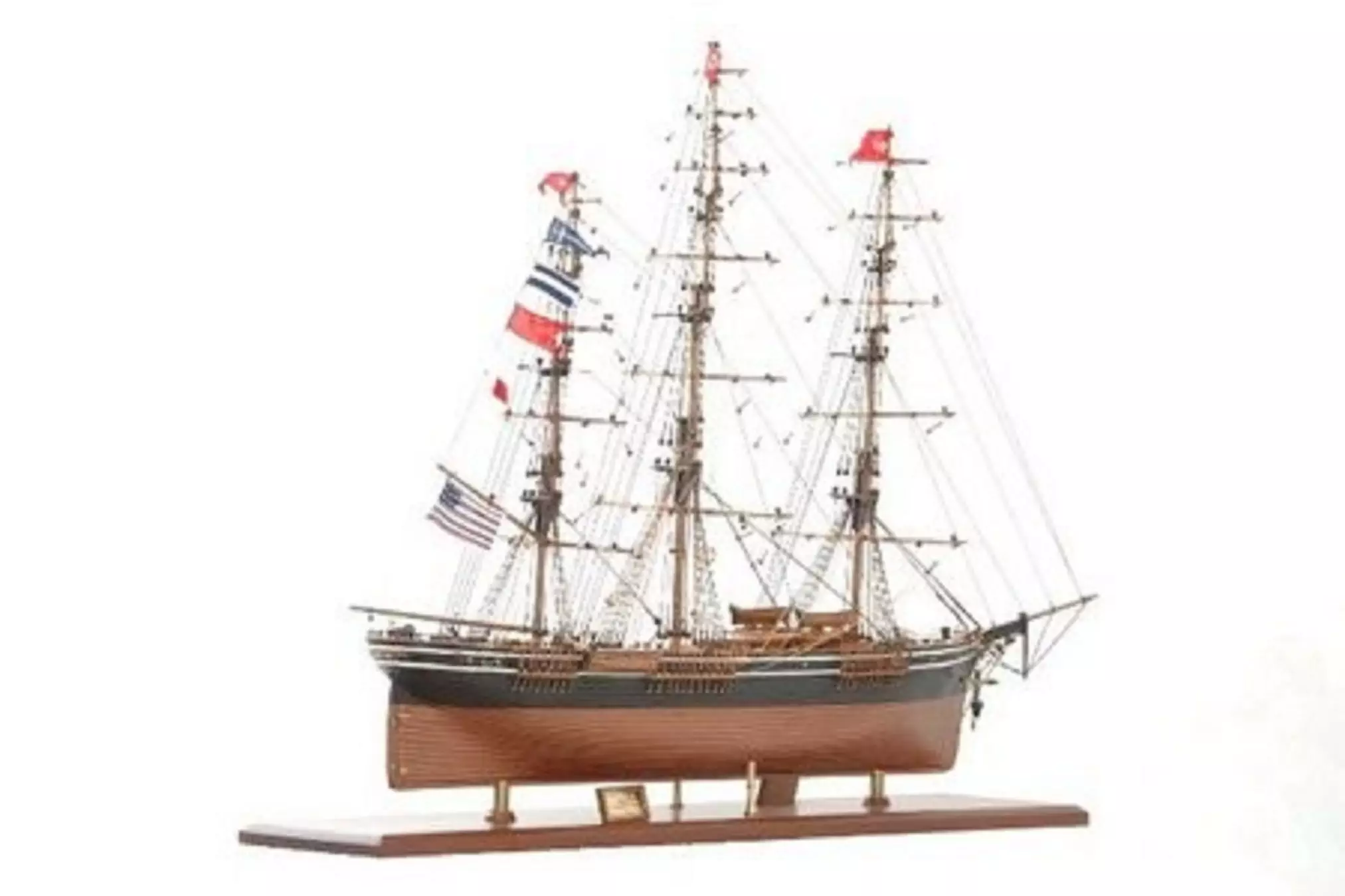 Young America Model Ship (Premier Range) - PSM