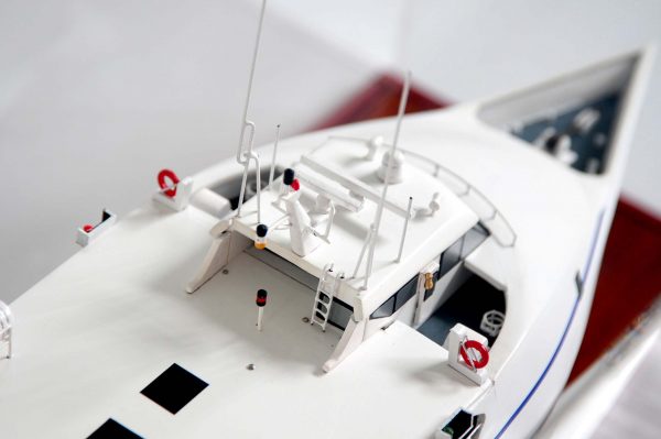 Kuwait Catamaran Model