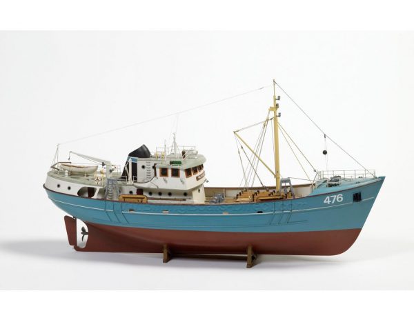 Nordkap Model Boat Kit - Billing Boats (B476)