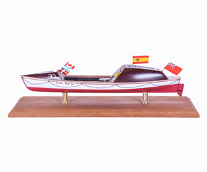 Model Rowing Boats