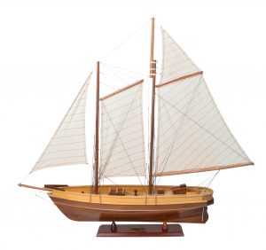 Wag Boat Model Ship - PSM7295