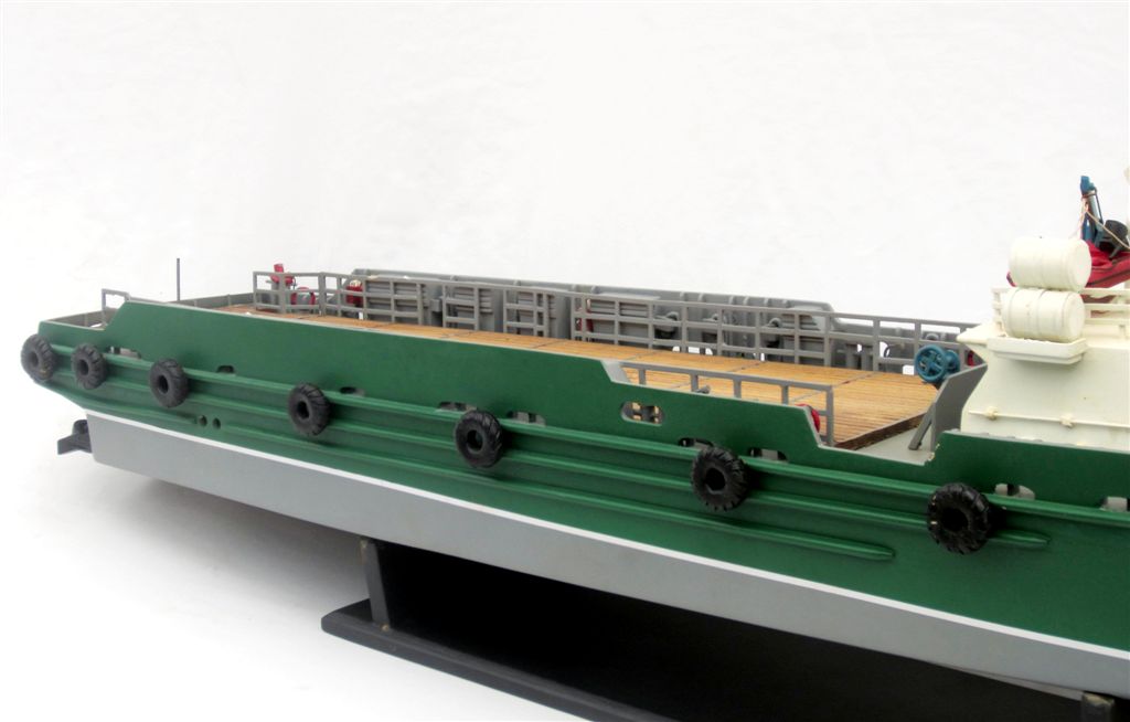 Midship Offshore Support Vessel (Standard Range) - GN