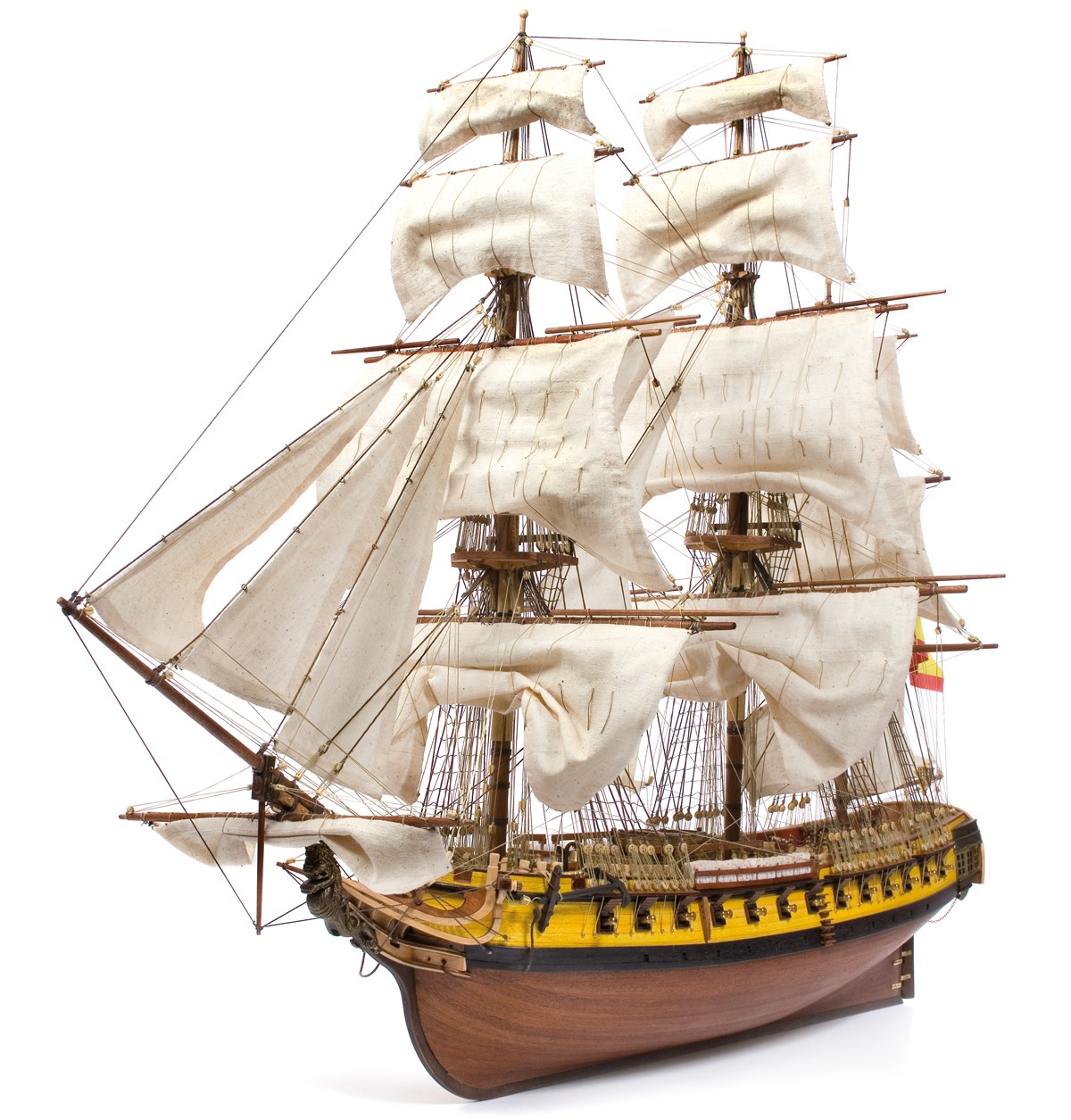 N. Senora de las Mercedes Ship Model Kit - Occre (14007)