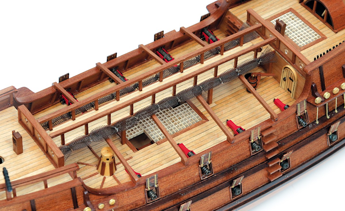 Apostol Felipe Galleon Ship Model Kit - Occre (14000)