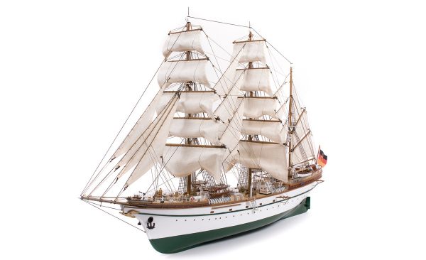 Gorch Fock Model Ship Kit - Occre (15003)