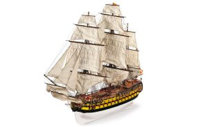 San Ildefonso Model Ship Kit - Occre (15004)