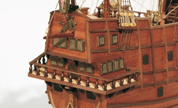 San Martin Galleon Model Ship Kit - Occre (13601)