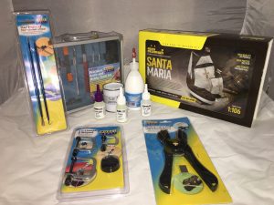 Santa Maria All-In-One Beginner Kit (MM02SET)