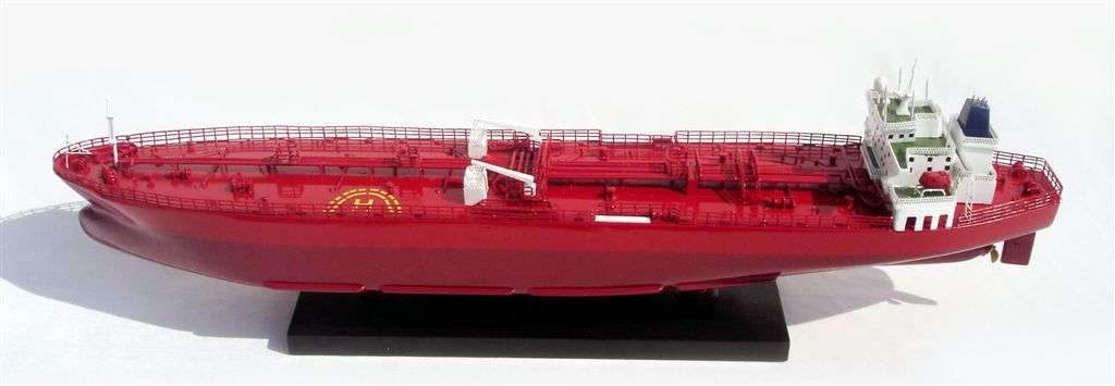 Crude Oil Tanker (Standard Range) - GN