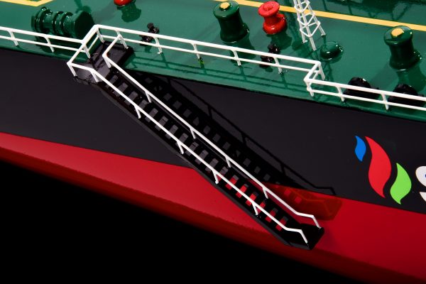 VLCC Model Ship (Socar Turkey)