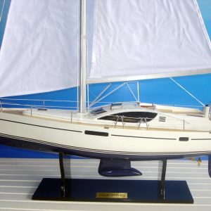 Jeanneau Sun Odyssey 45DS Ship Model - GN