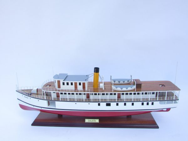 Calista Ship Model - GN