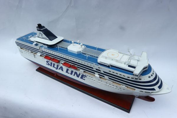 Silja Symphony Cruise Ferry Model - GN