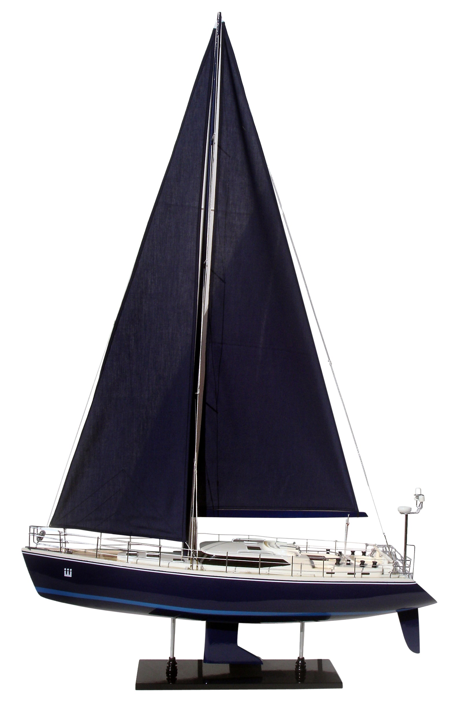 Storm 2 Model Boat - GN OTW