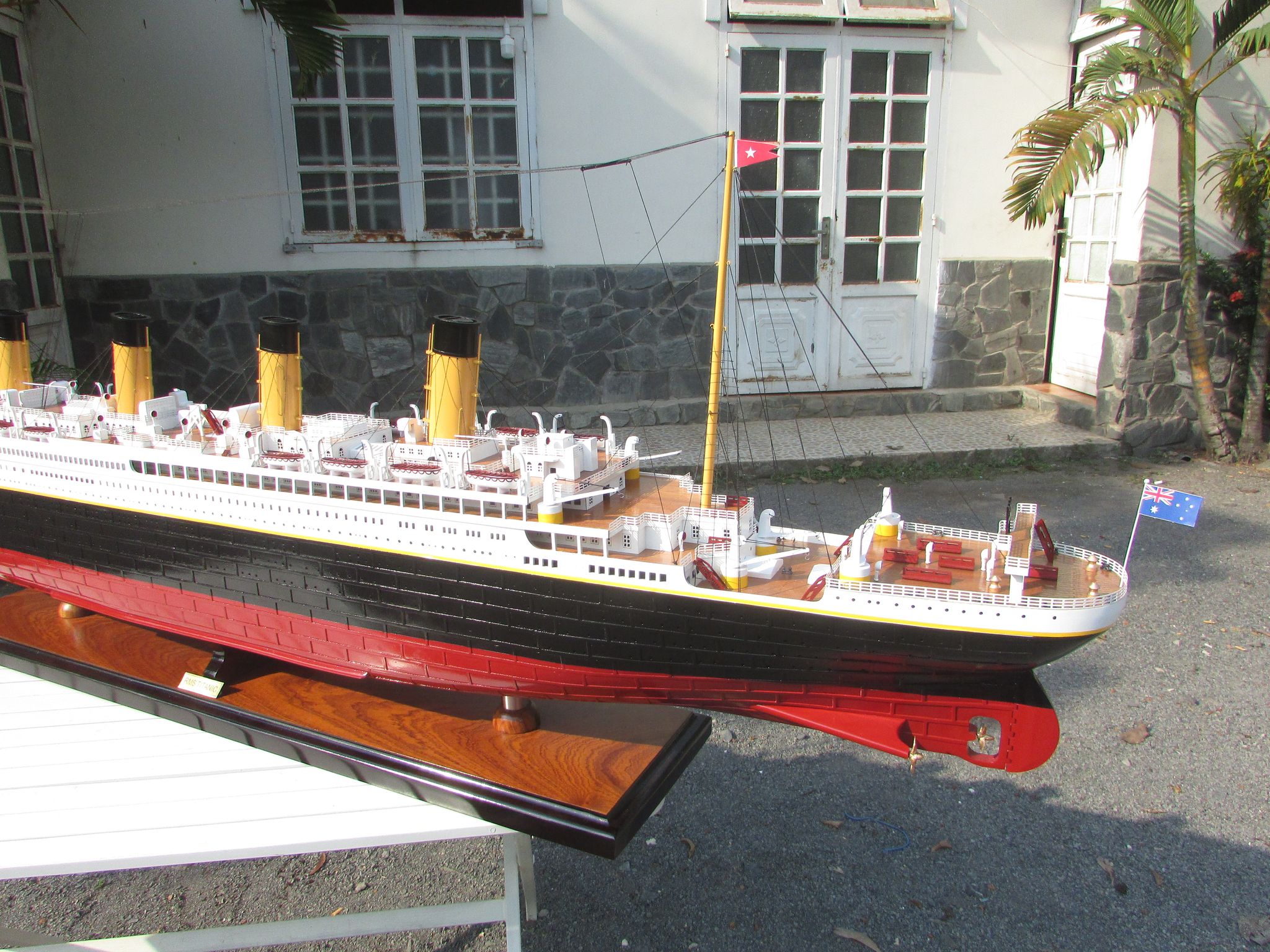 RMS Titanic (Special Edition) GN (CS0003SE-100)
