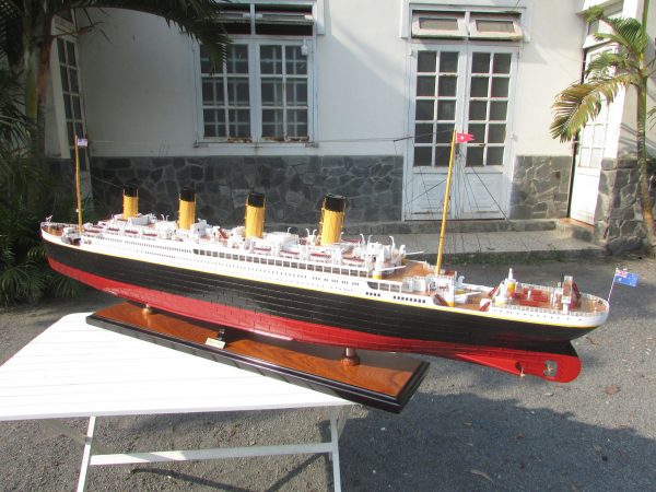 RMS Titanic (Special Edition) GN