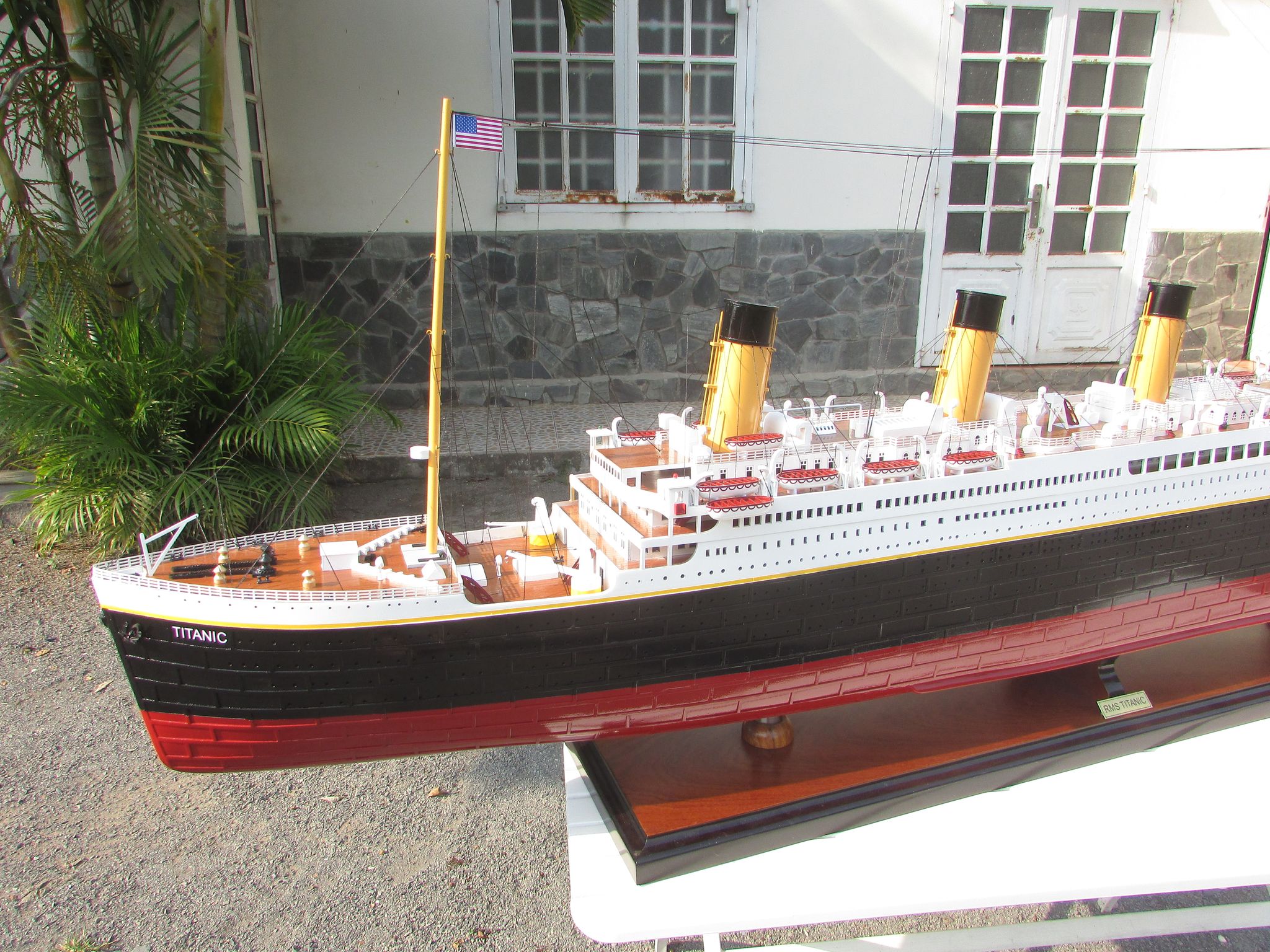 RMS Titanic (Special Edition) GN (CS0003SE-100)