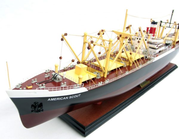 SS American Scout C2 Model Ship - GN
