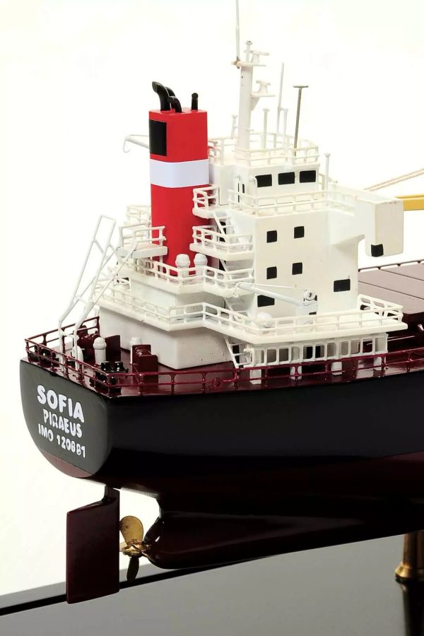 Bulk Carrier Model Ship - PSM (PSM210)