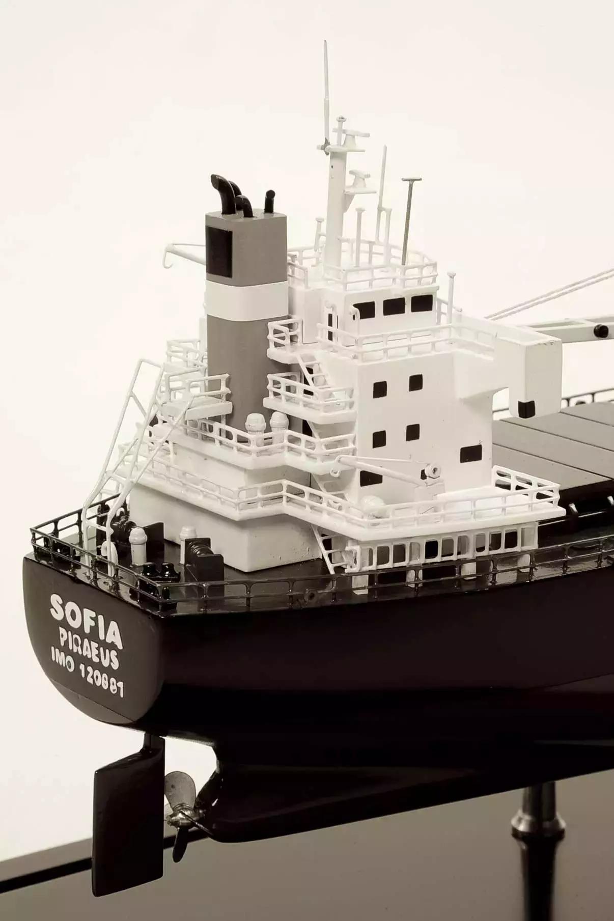 Bulk Carrier Model Ship - PSM (PSM210)