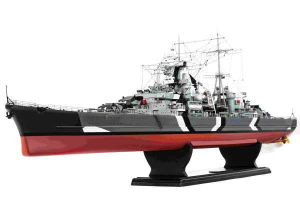 PRINZ EUGEN Model Boat Kit - Occre (16000)