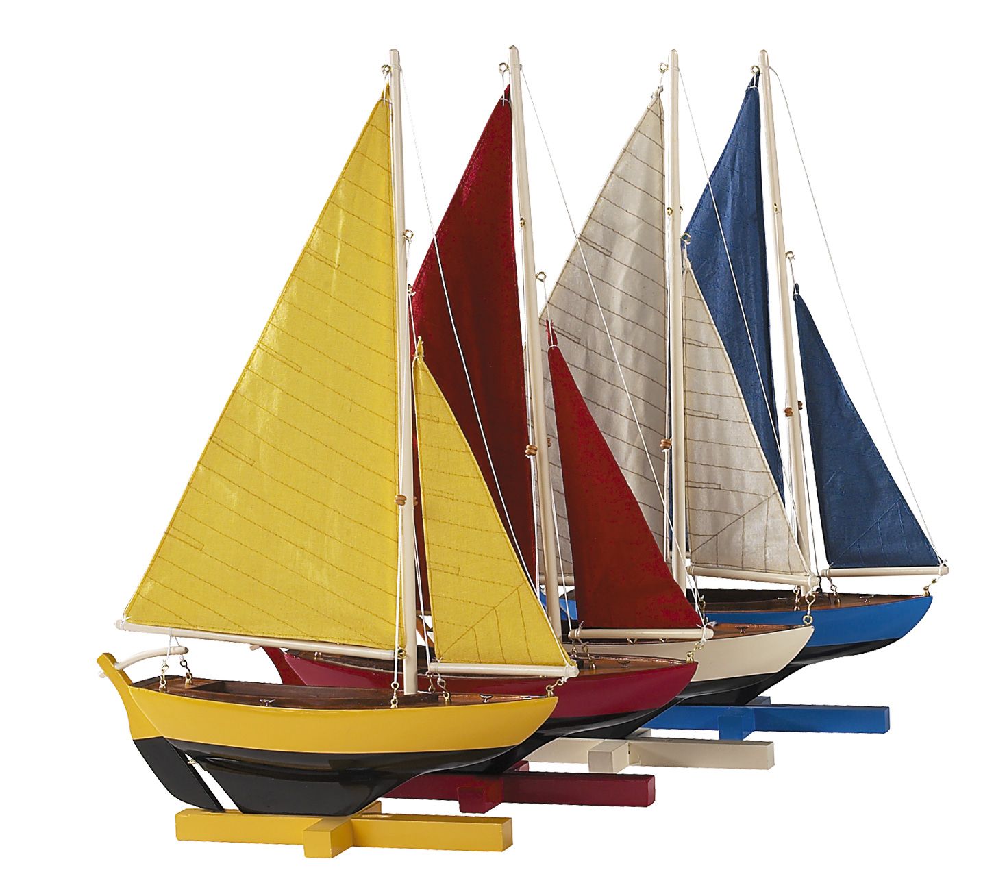 Sunset Sailors Model Yacht Standard Range – AM (AS170)