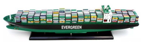 Evergreen Ship Model – GN