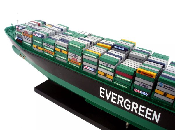 Evergreen Ship Model – GN