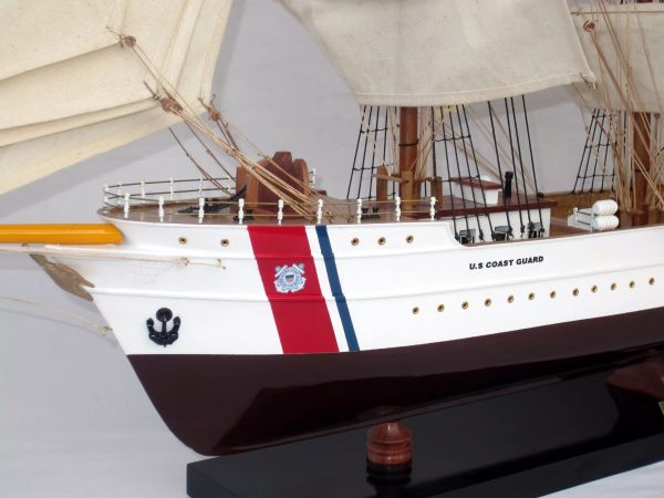 US Coast Guard Eagle Model Ship – GN