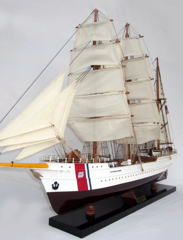 US Coast Guard Eagle Model Ship – GN