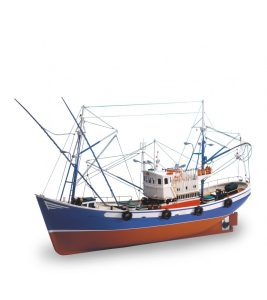 Carmen II Model Boat Kit - classic collection - Artesania Latina (AL18030)