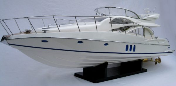 Sunseeker 60 Model Ship - GN