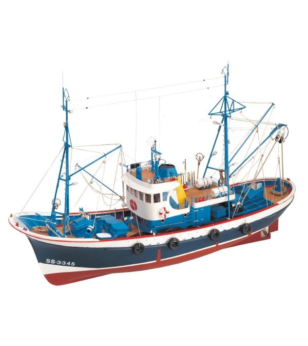 Marina II Model Boat Kit - Artesania Latina (AL20506)