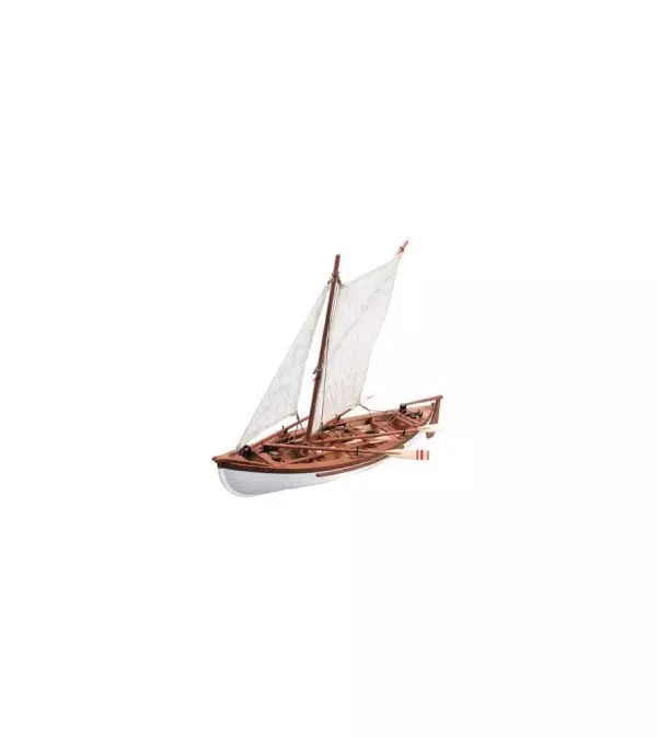 Providence Model Boat Kit - New England's Whaleboat - Artesania Latina (AL19018)